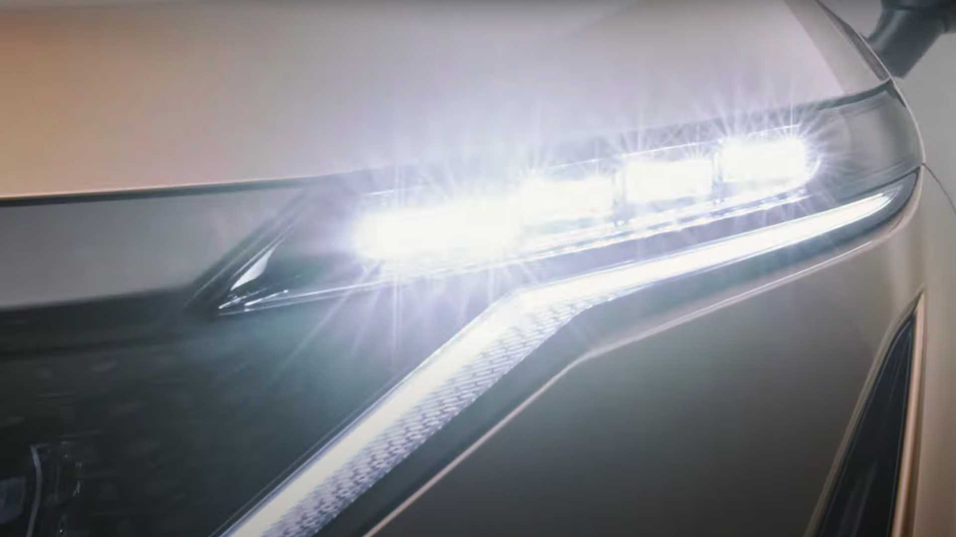 New Nissan Ariya Teaser Shows Off Some Production Spec Elements