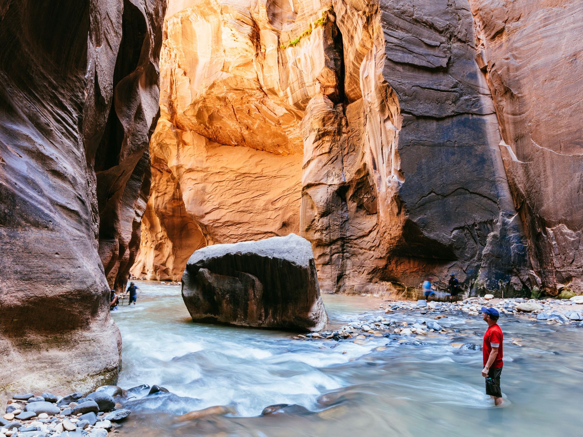 Take a Day Trip to Zion National Park From Las Vegas