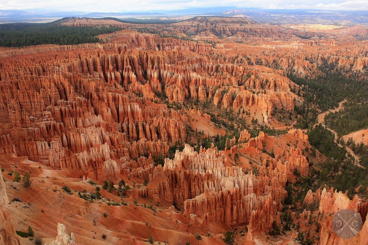 TRAVEL // BRYCE CANYON NATIONAL PARK