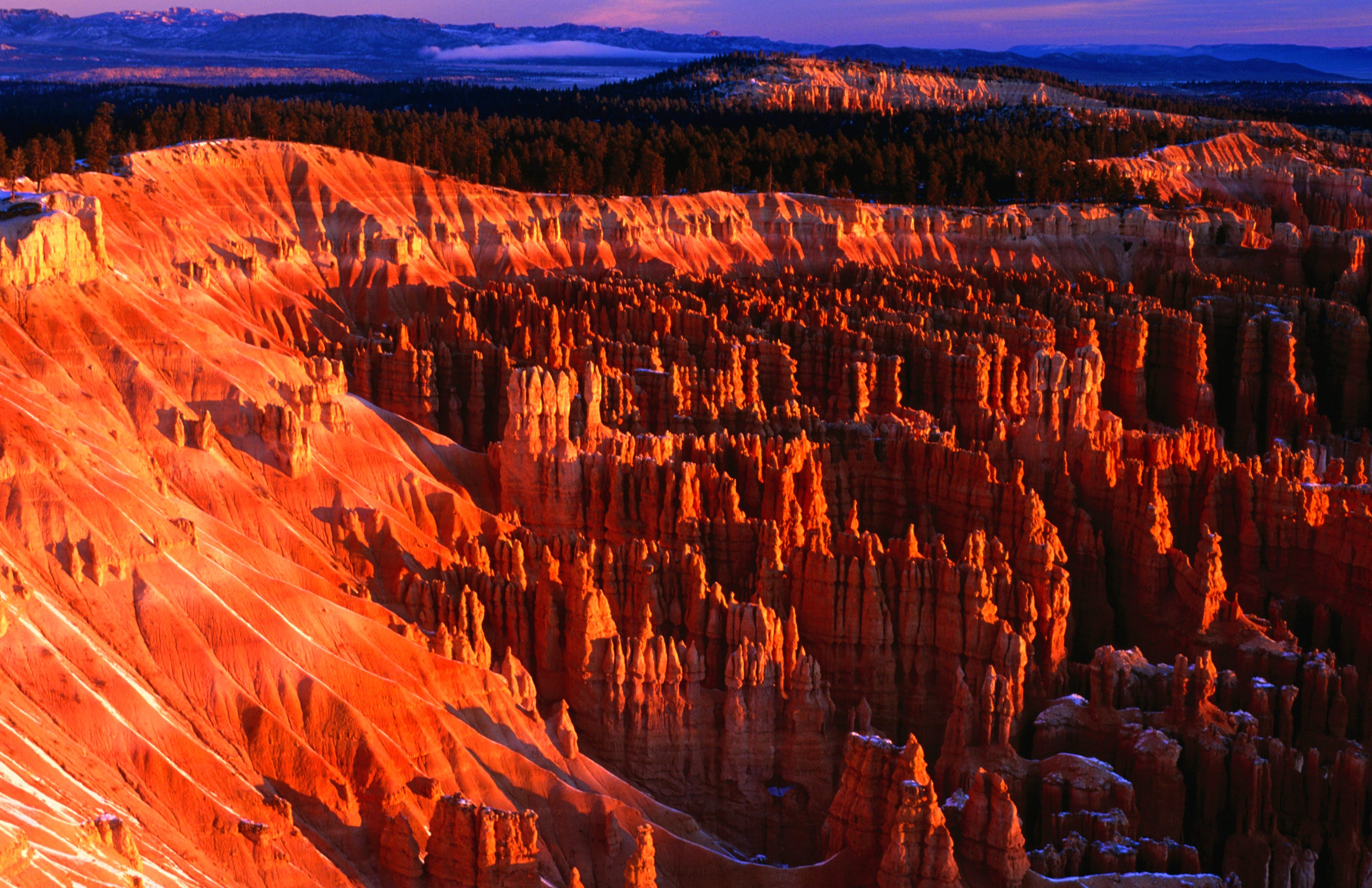 Zion & Bryce Canyon National Parks travel