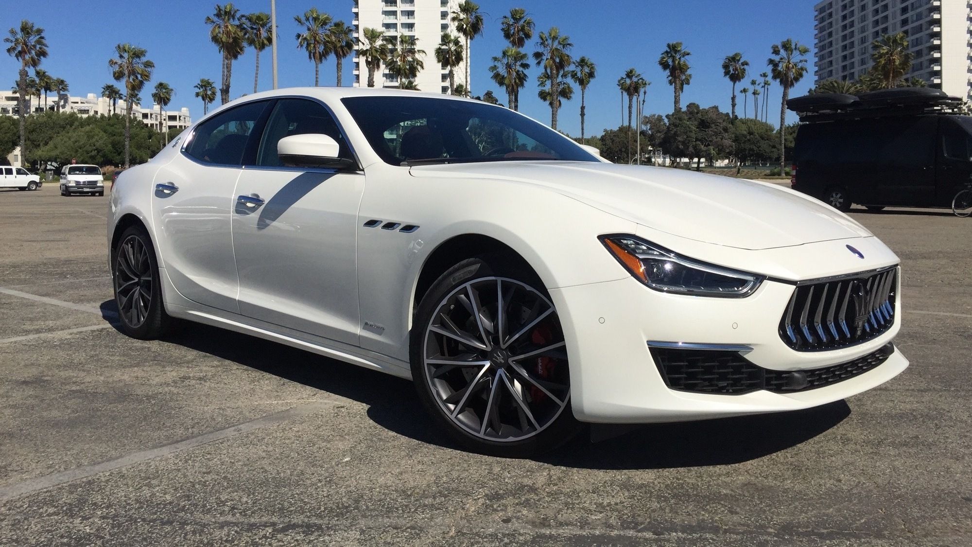Maserati Ghibli GranLusso S road test short review