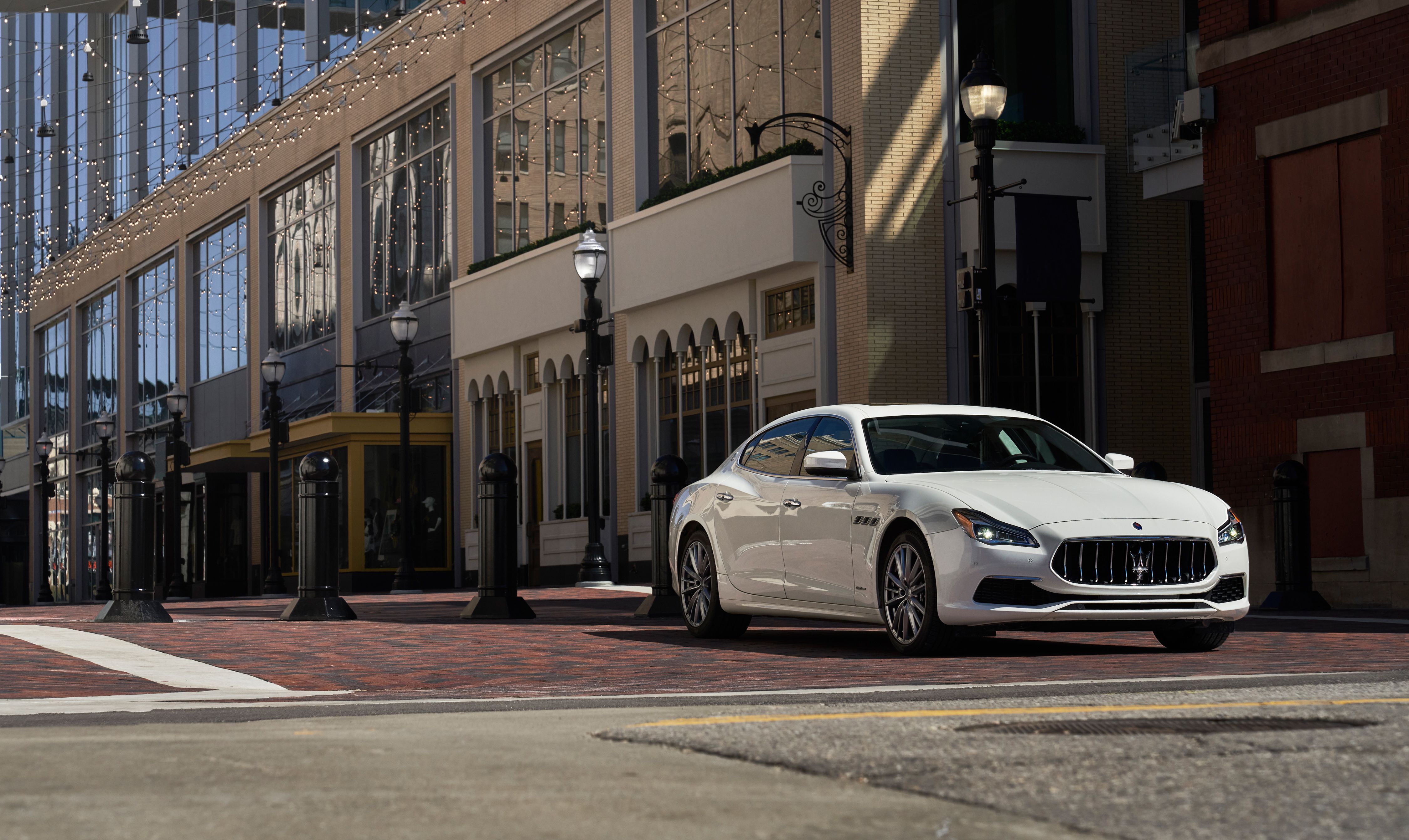 Maserati Quattroporte S Q4 Is Not Special Enough