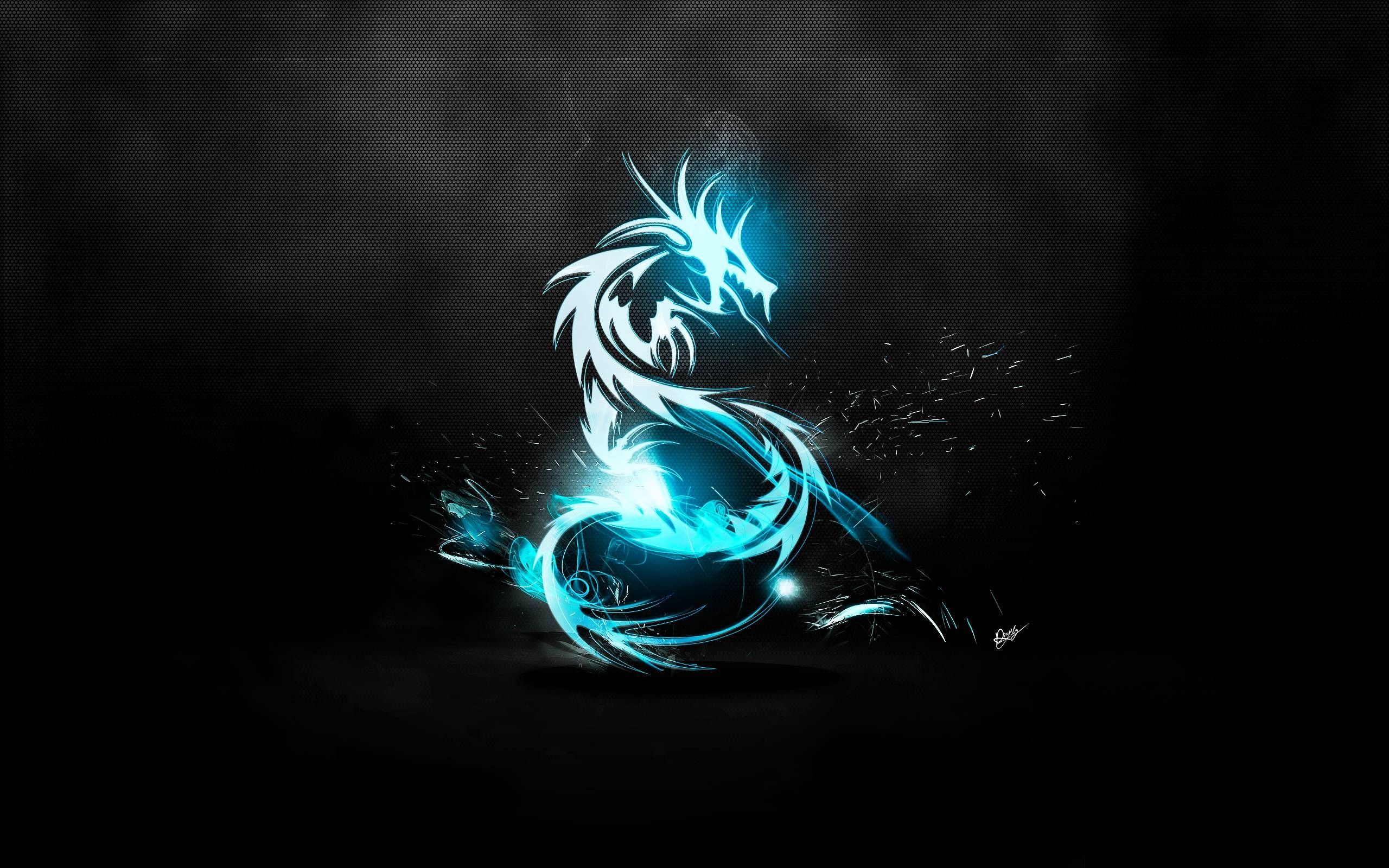 Luxury Ice Dragon Wallpaper This Week