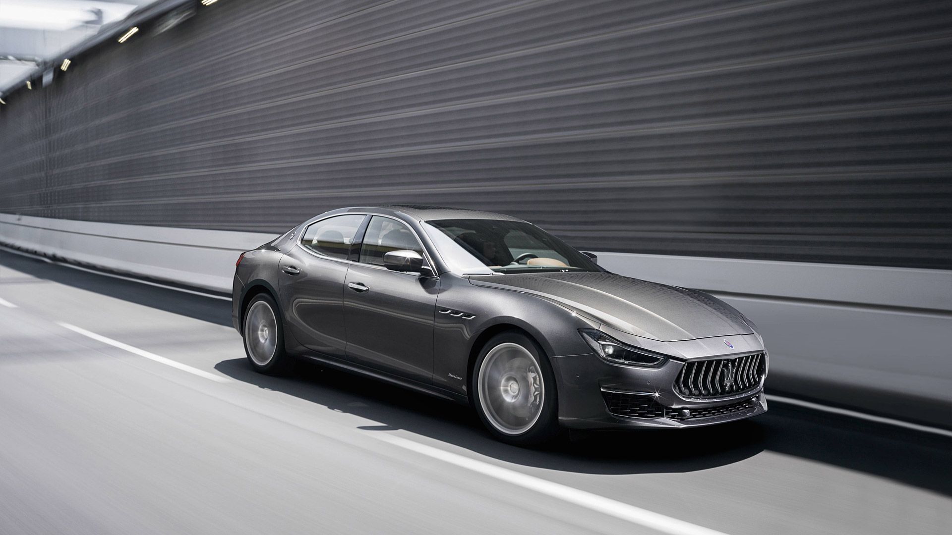 Maserati Ghibli GranLusso Wallpaper, Specs & Videos HD