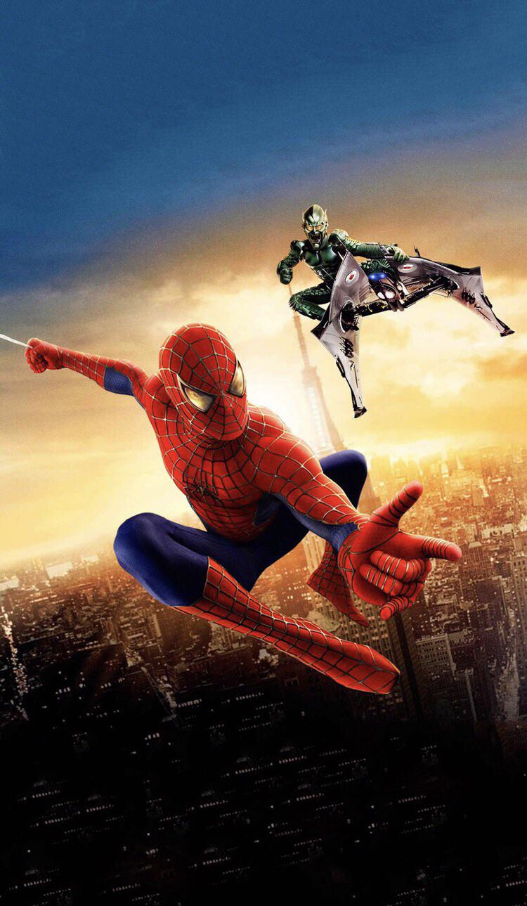 Spider Man 2002