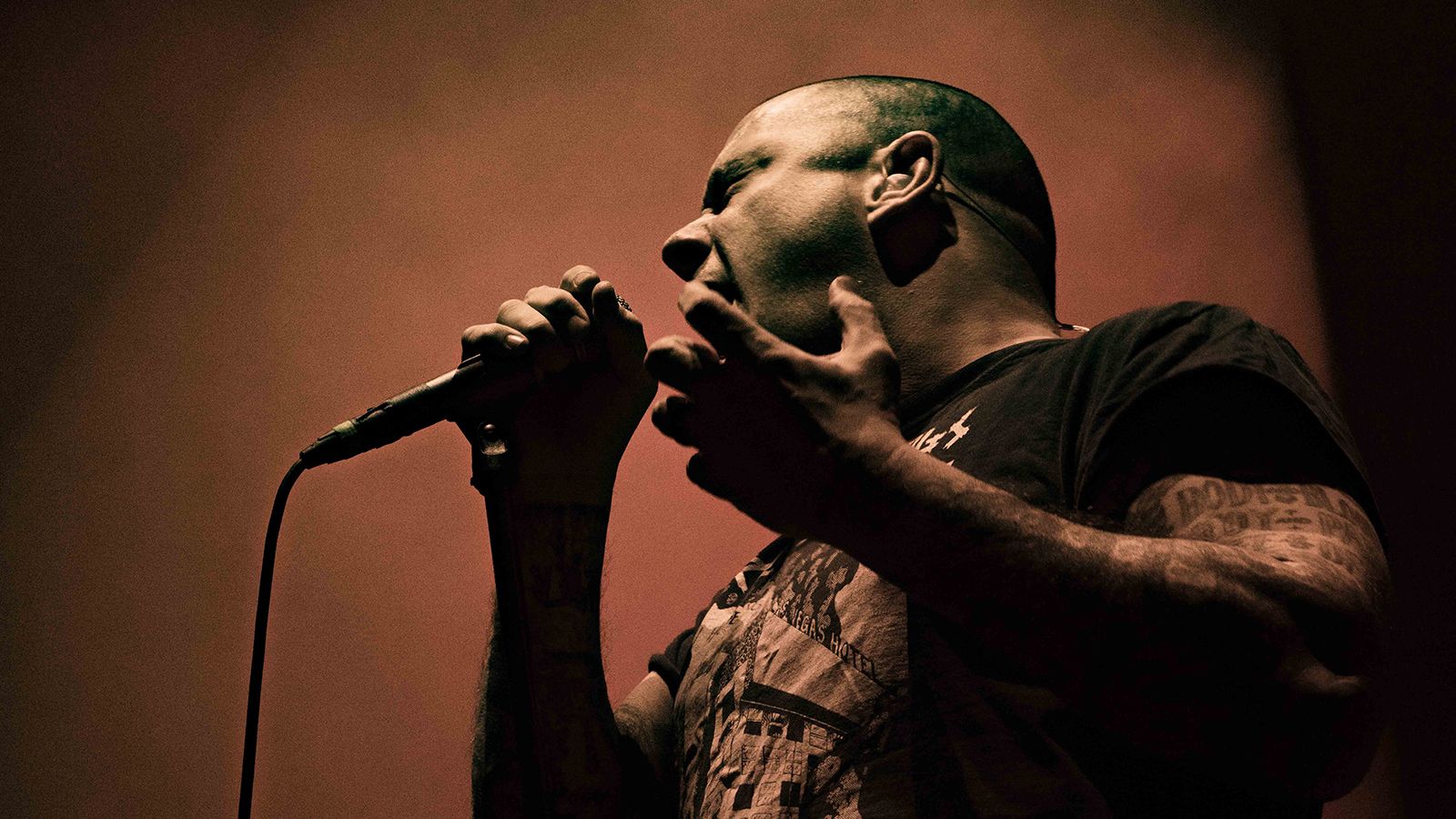 See Philip Anselmo's First Ever Performance Of Pantera's We'll