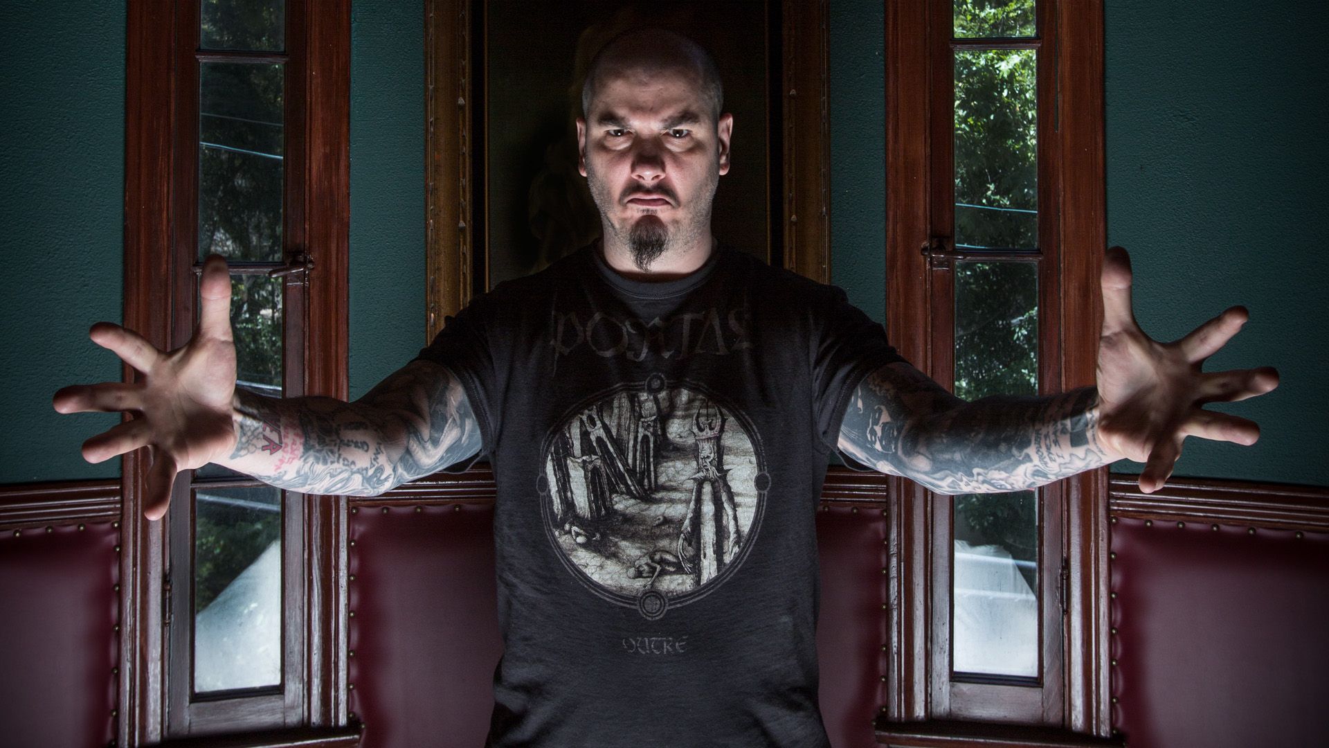 Philip H. Anselmo and The Illegals