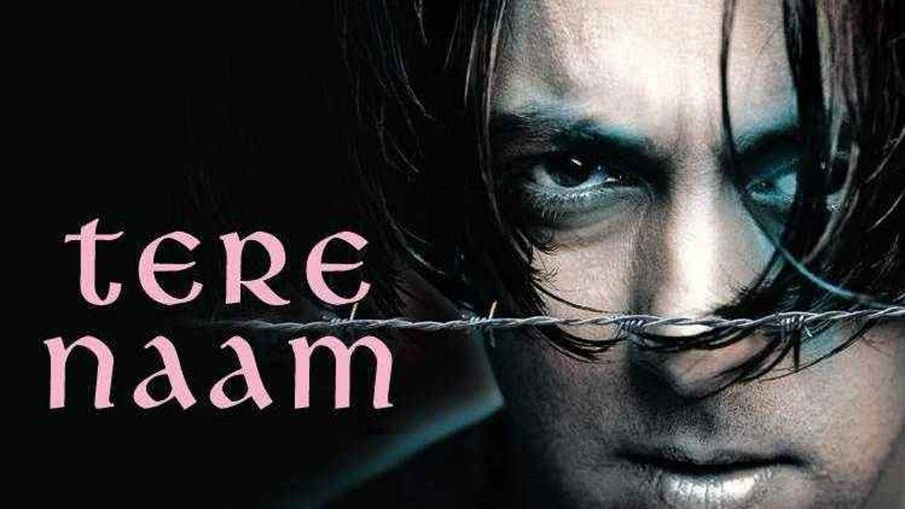 Salman Drug.: 'Tere Naam' wallpaper