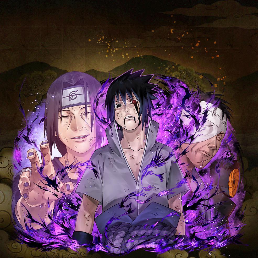 Naruto Blazing