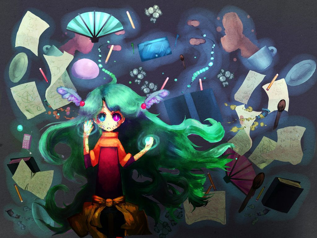 Psychokinesis Wallpaper. Psychokinesis