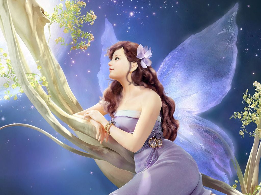 Fairy wallpaper, Fantasy, HQ Fairy pictureK Wallpaper 2019