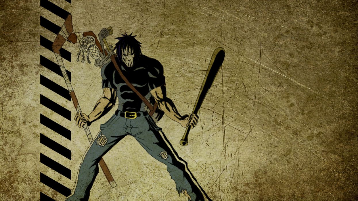 Teenage Mutant Ninja Turtles casey jones wallpaperx1440