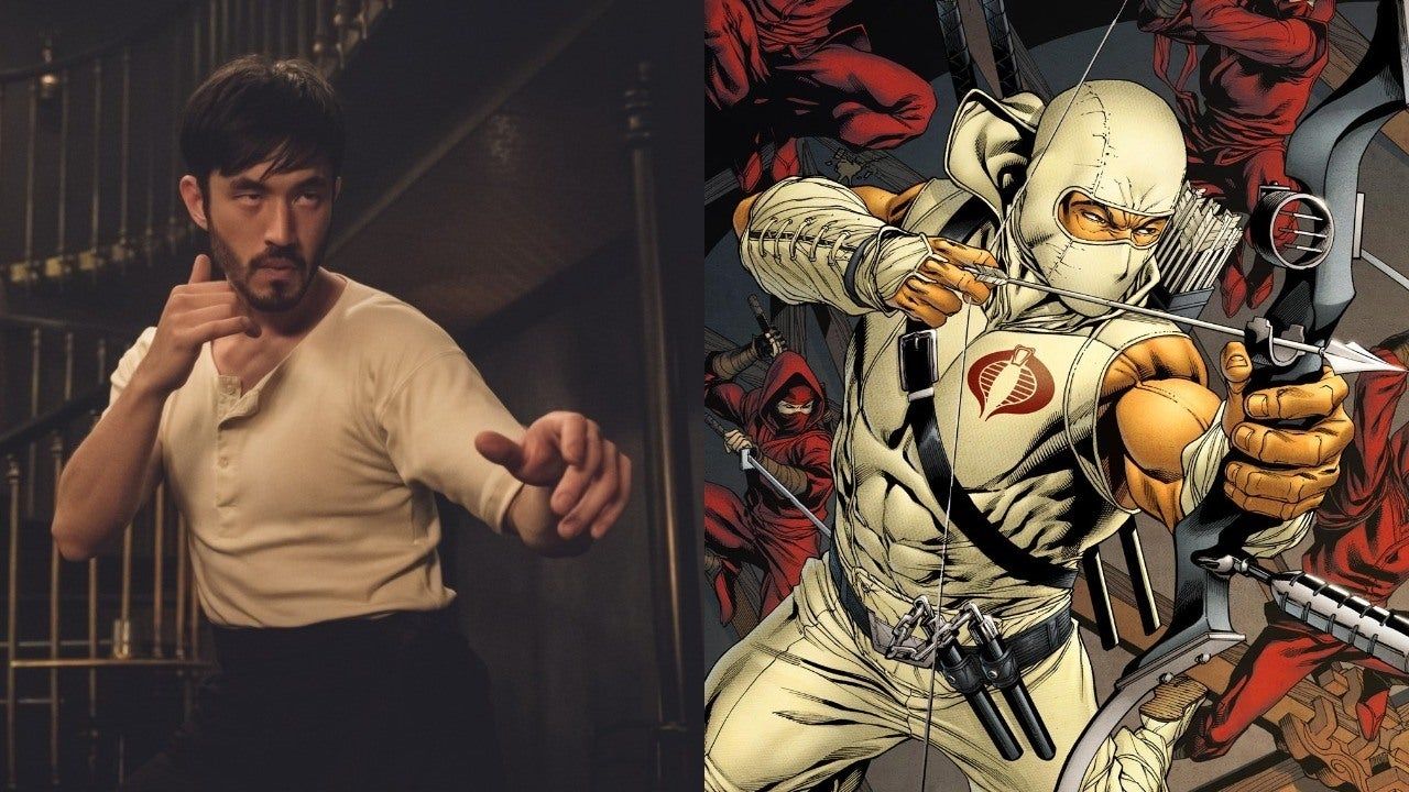 Snake Eyes: G.I. Joe Spin Off Casts Warrior Star As Storm Shadow