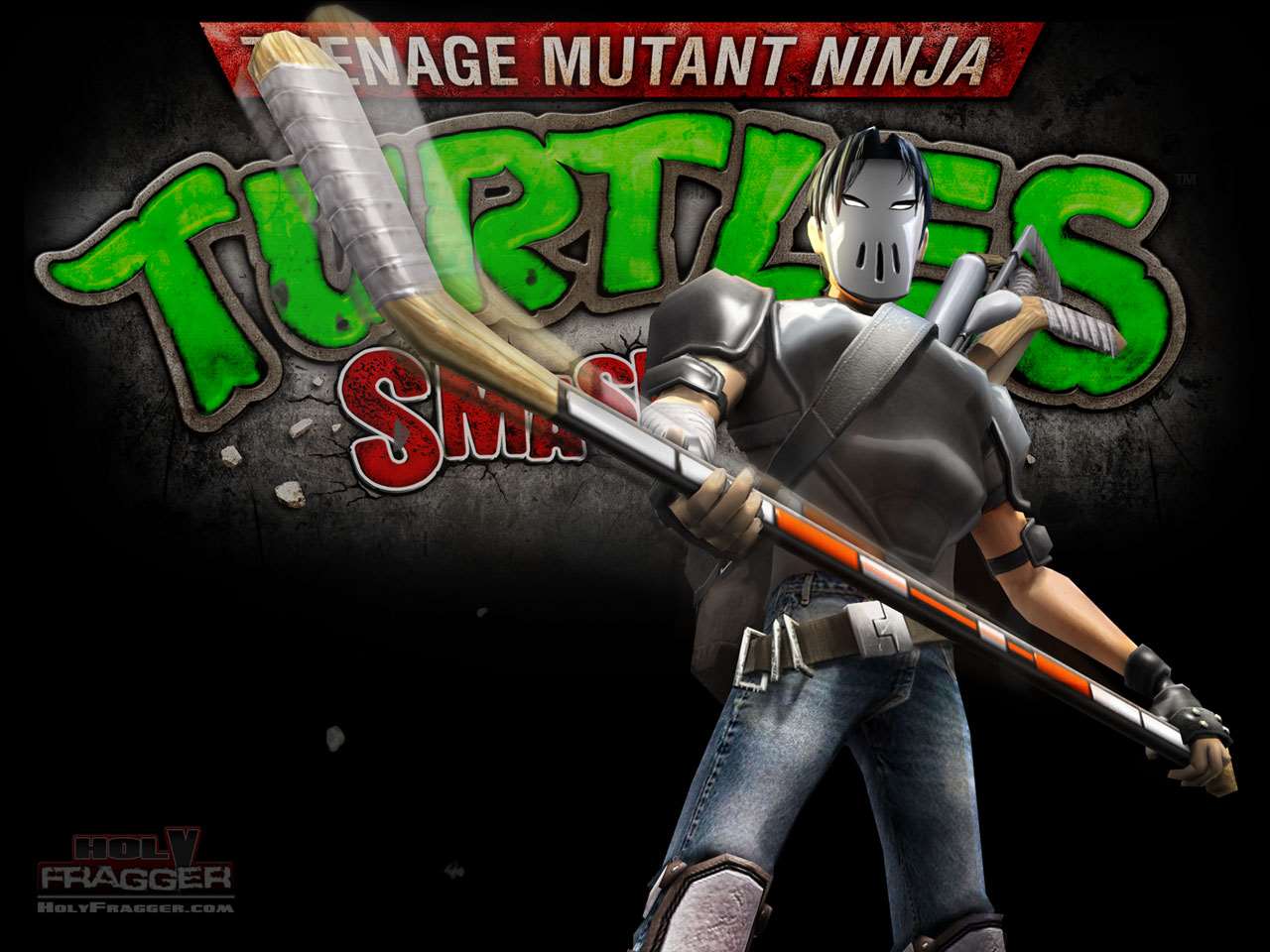 TMNT Casey Jones Wallpapers Wallpaper Cave