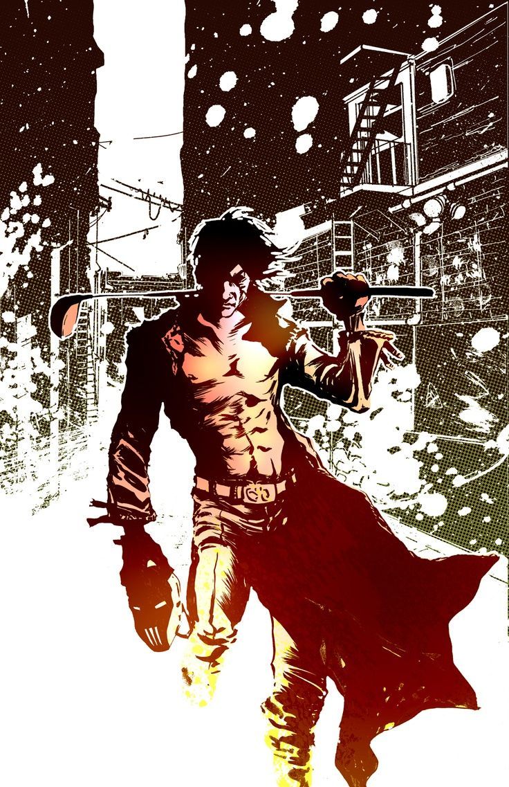 TMNT Casey Jones Wallpapers Wallpaper Cave