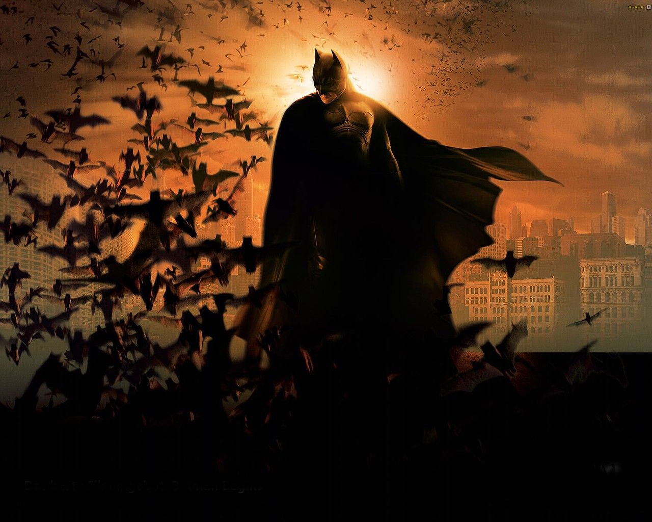 Free download Batman Movies Wallpaper 1280x1024 Batman Movies DC