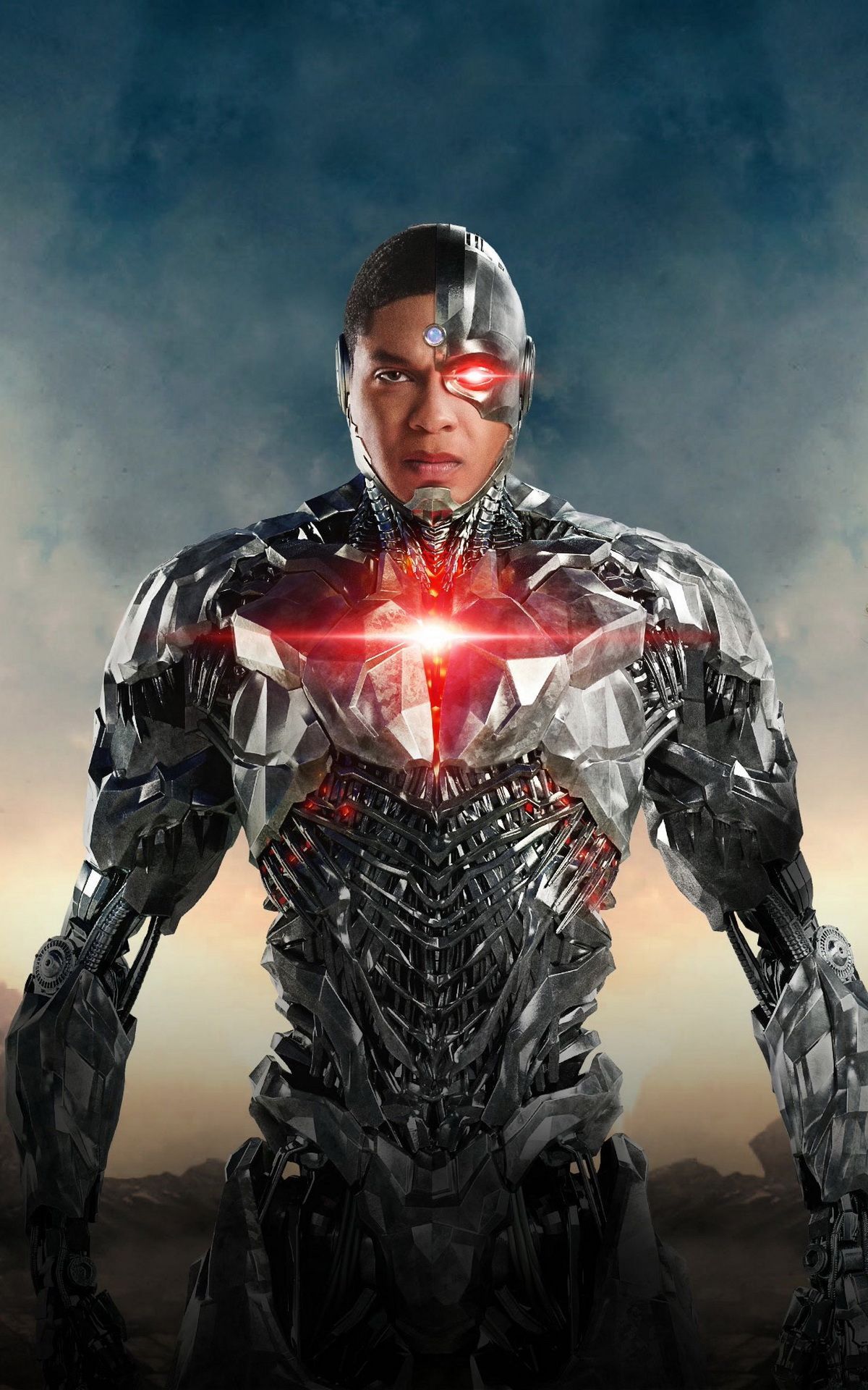 Justice League & Upcoming DC Movies (Mobile Wallpaper 152) {1080p to 4K}. Cyborg dc comics, Cyborg justice league, Dc comics heroes