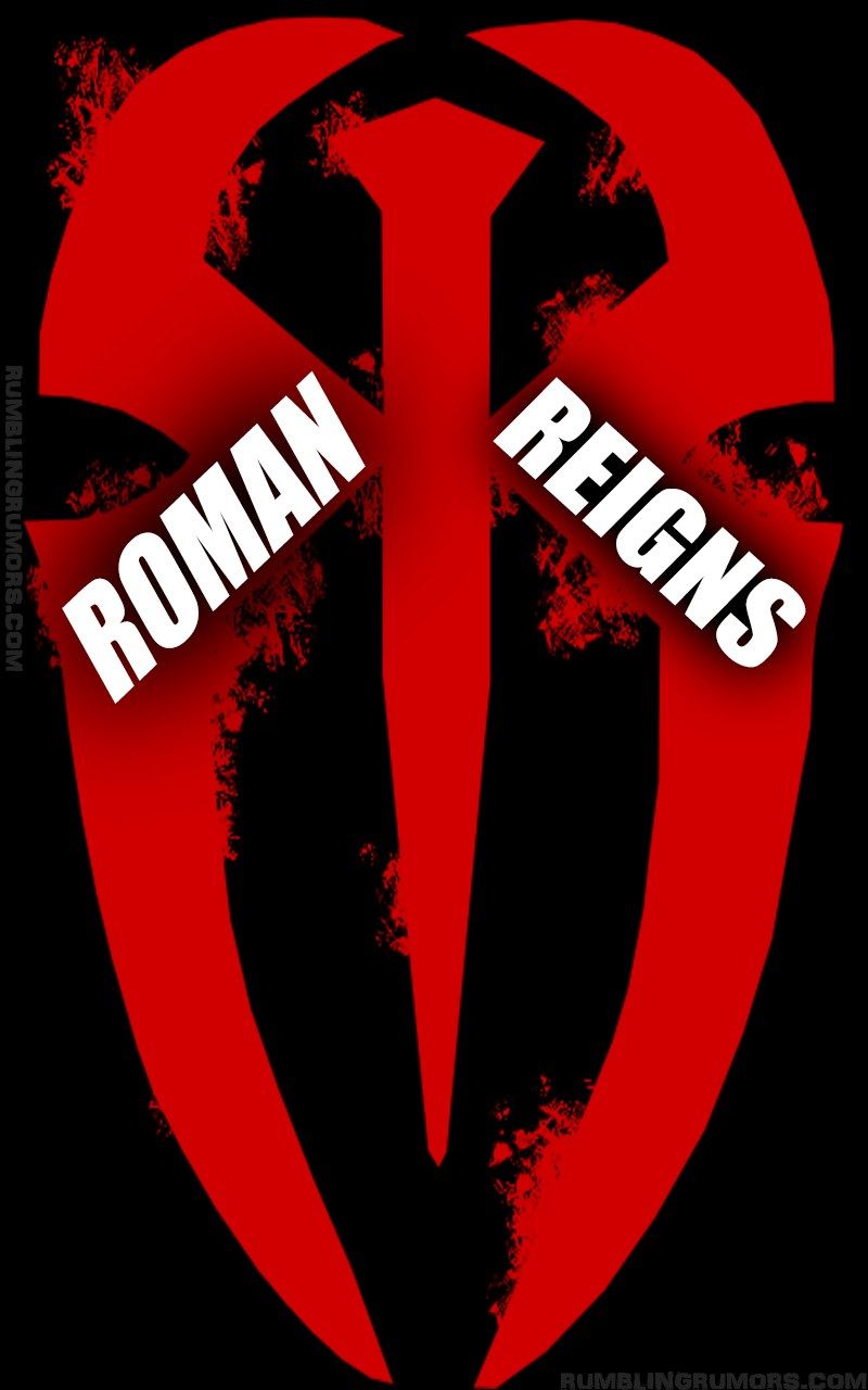 Roman Reigns HD Wallpaper & Background