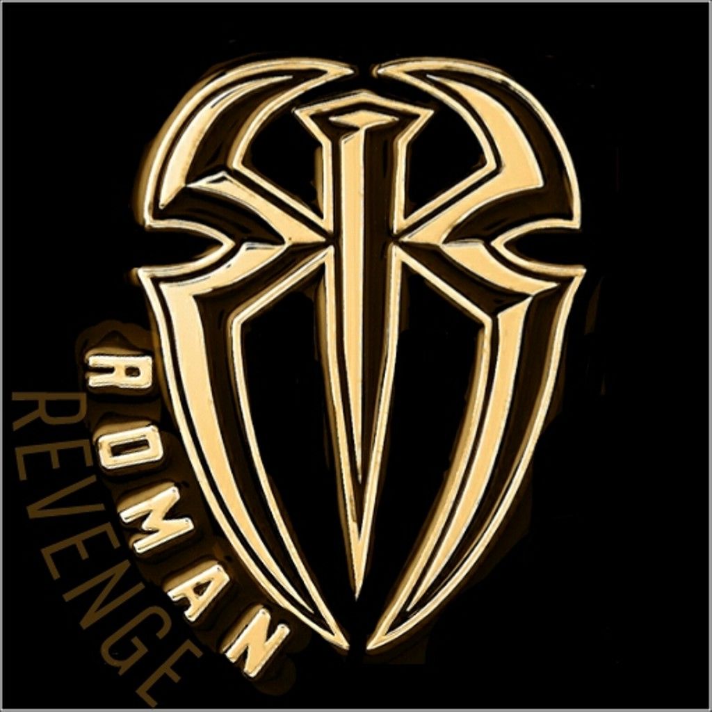 Roman Reigns Logo HD Wallpaper, Picture