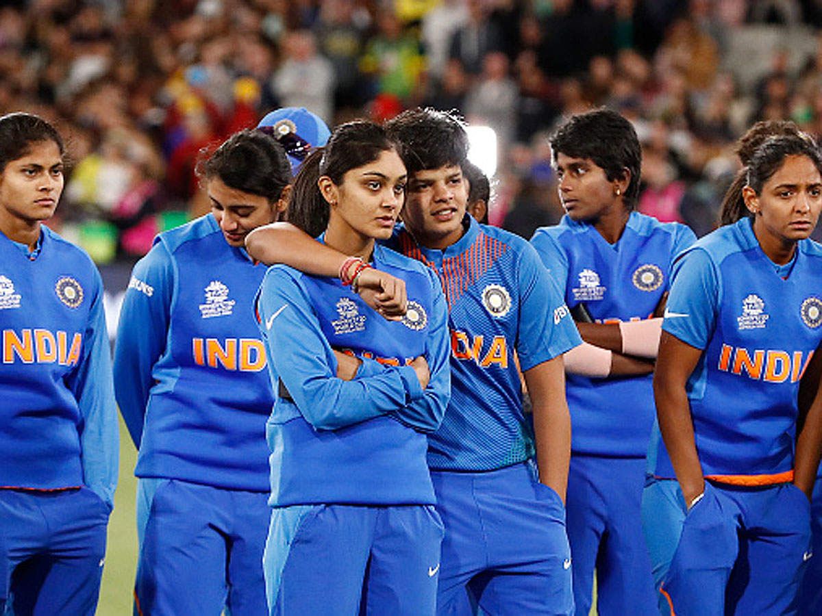 Women's cricket remains low on list of BCCI's priorities. Cricket