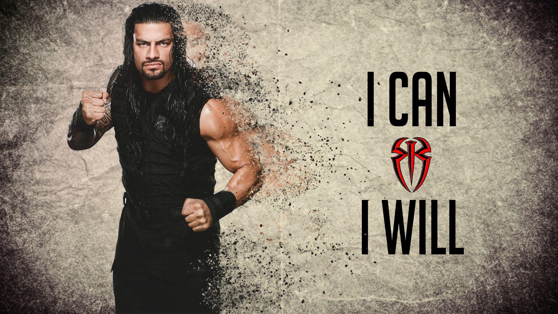 Free download Roman Reigns Logo Wallpaper [1920x1080]