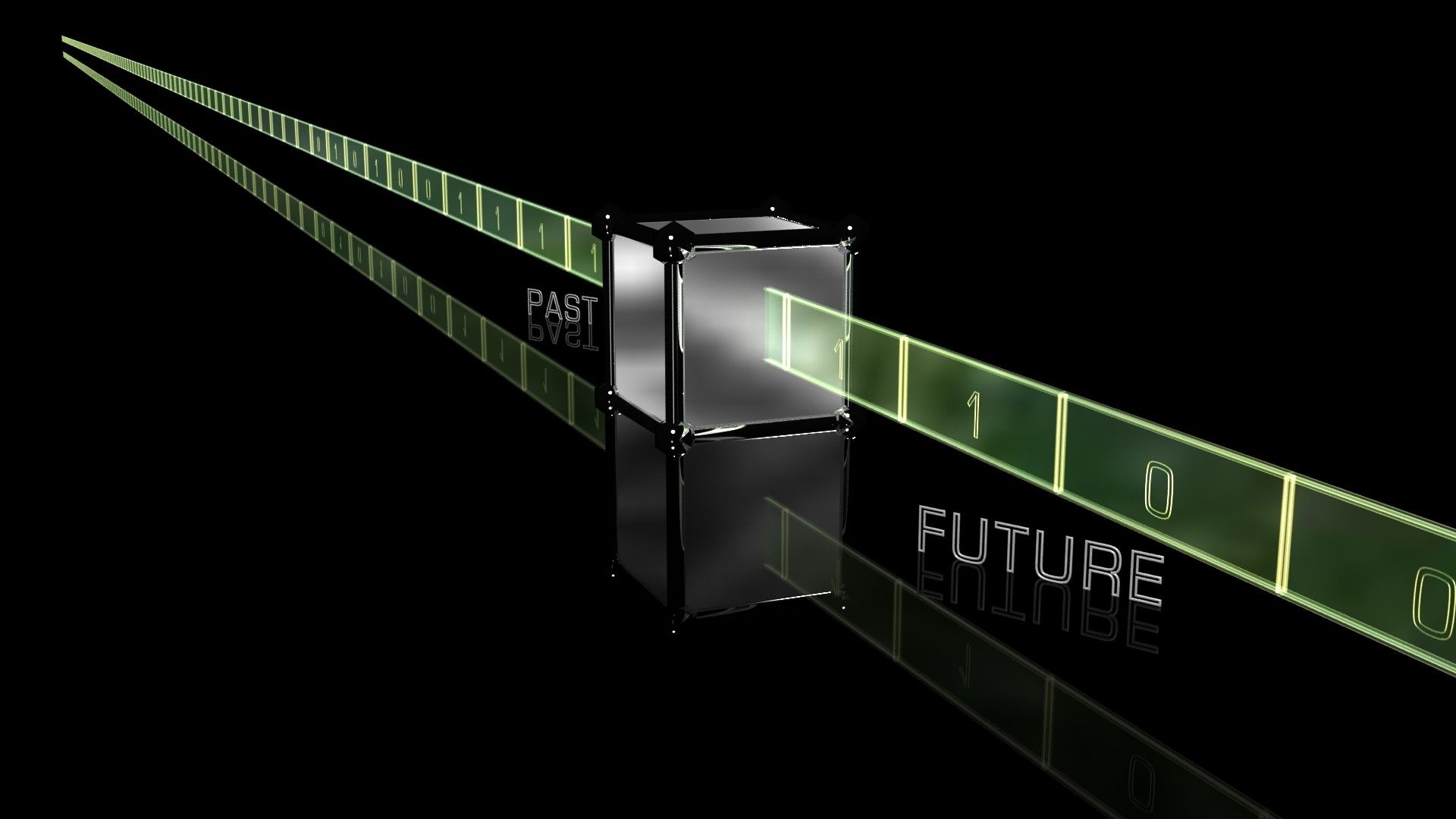 Quantum Physics Wallpaper