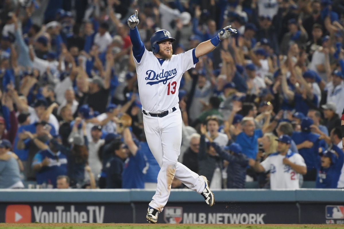 World Series: Muncy saves Dodgers season with homer in