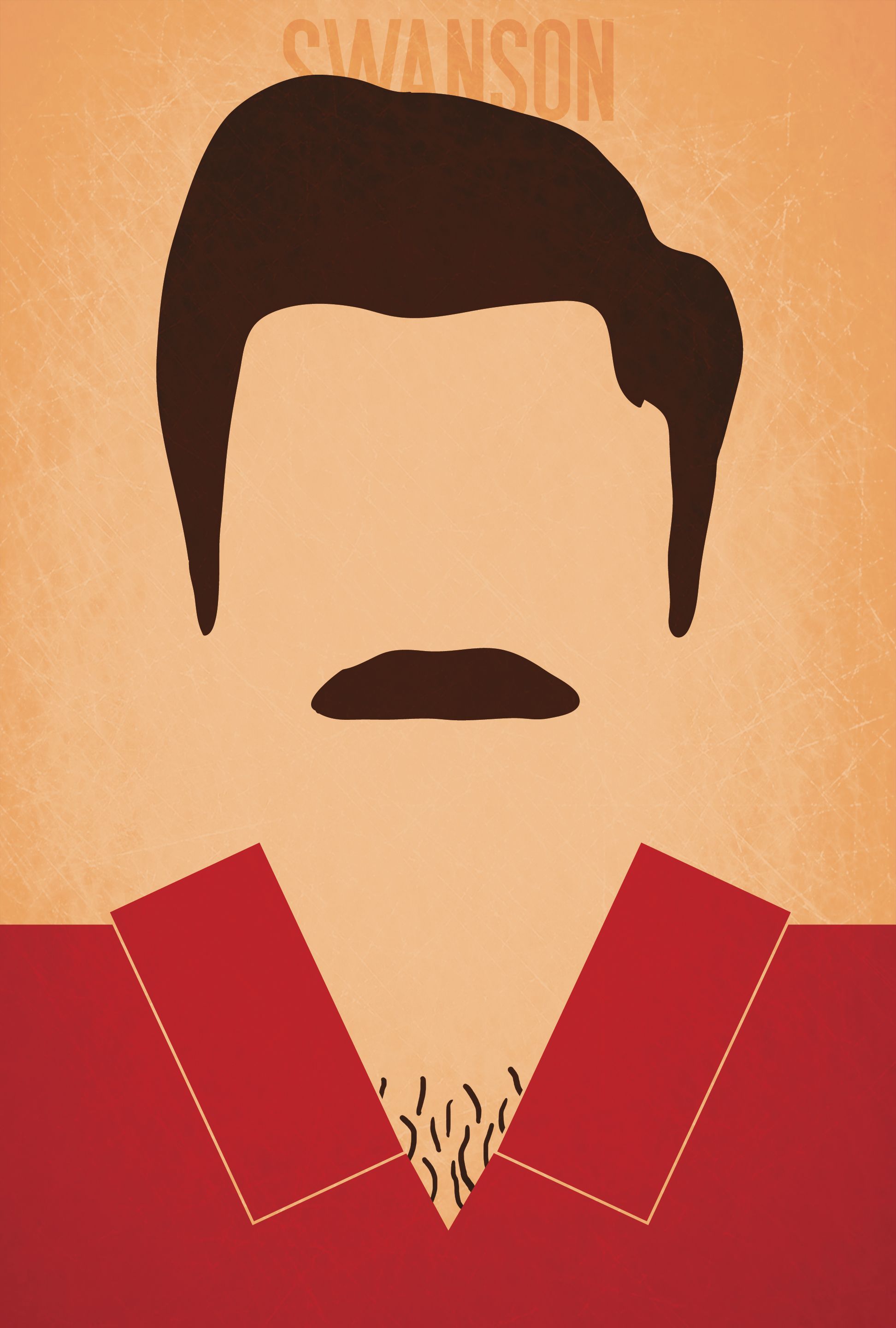Minimalist Parks and Recreation Posters. Minimalist poster, Parks