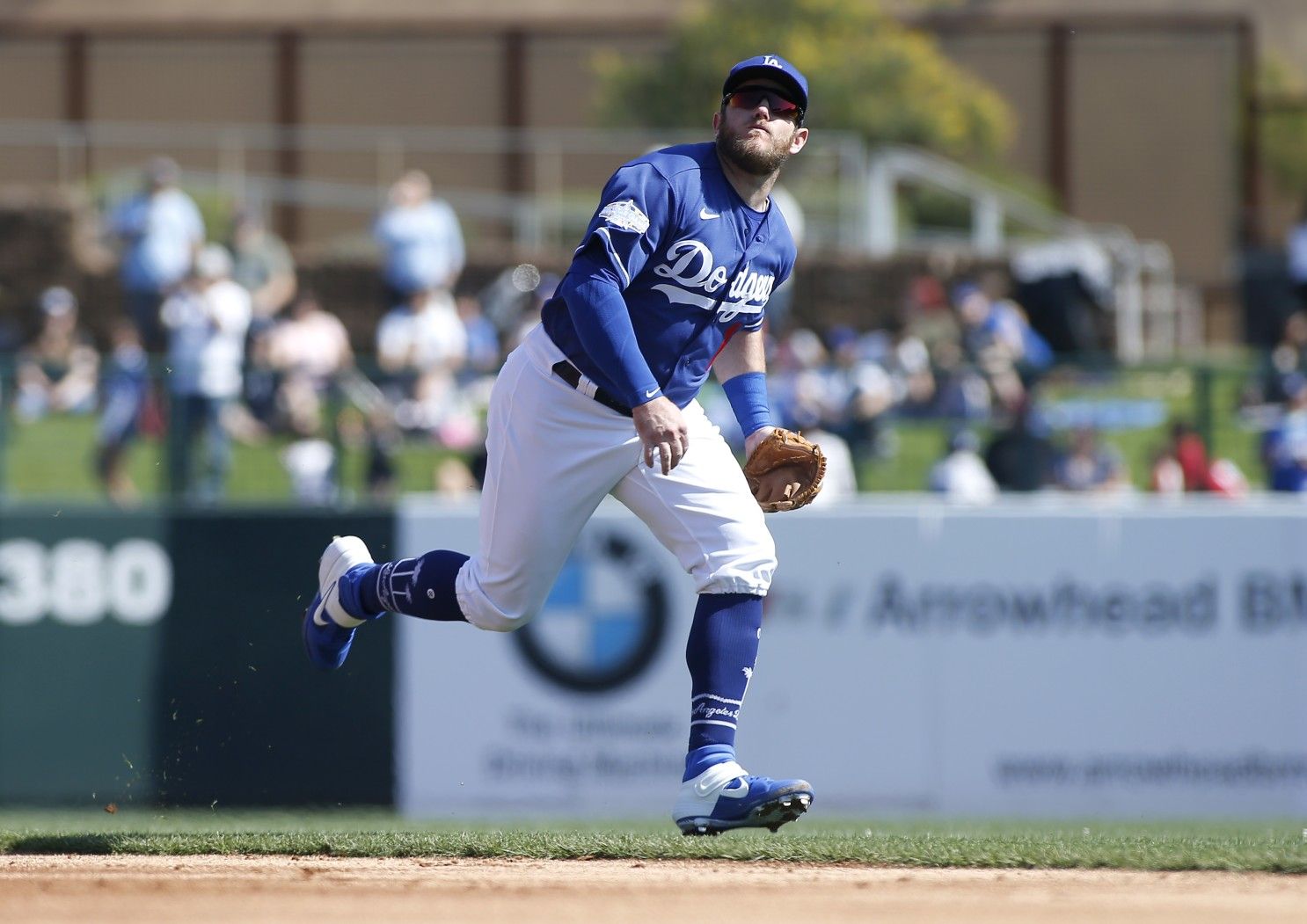 Dodgers slugger Max Muncy stays humble despite new contract