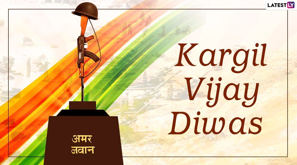 Kargil Vijay Diwas 2020 Date & History: Know The Significance