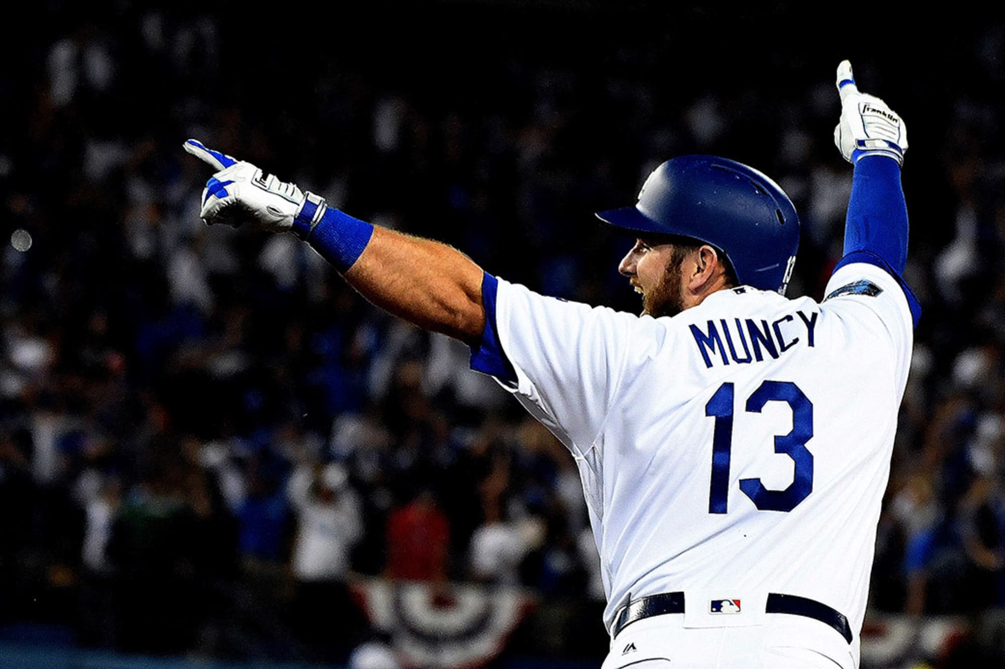 Los Angeles Dodgers: The Rise of Max Muncy