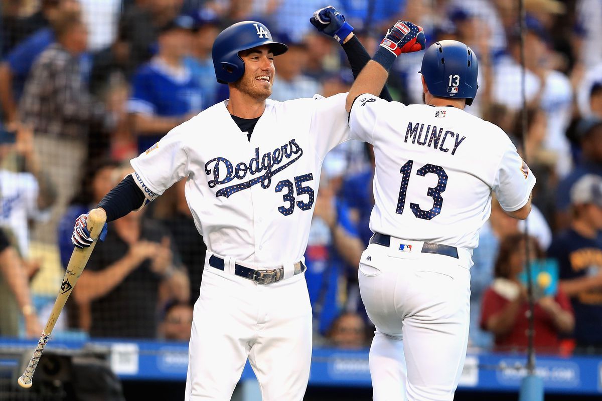Dodgers attempt series sweep over Pirates Blue LA