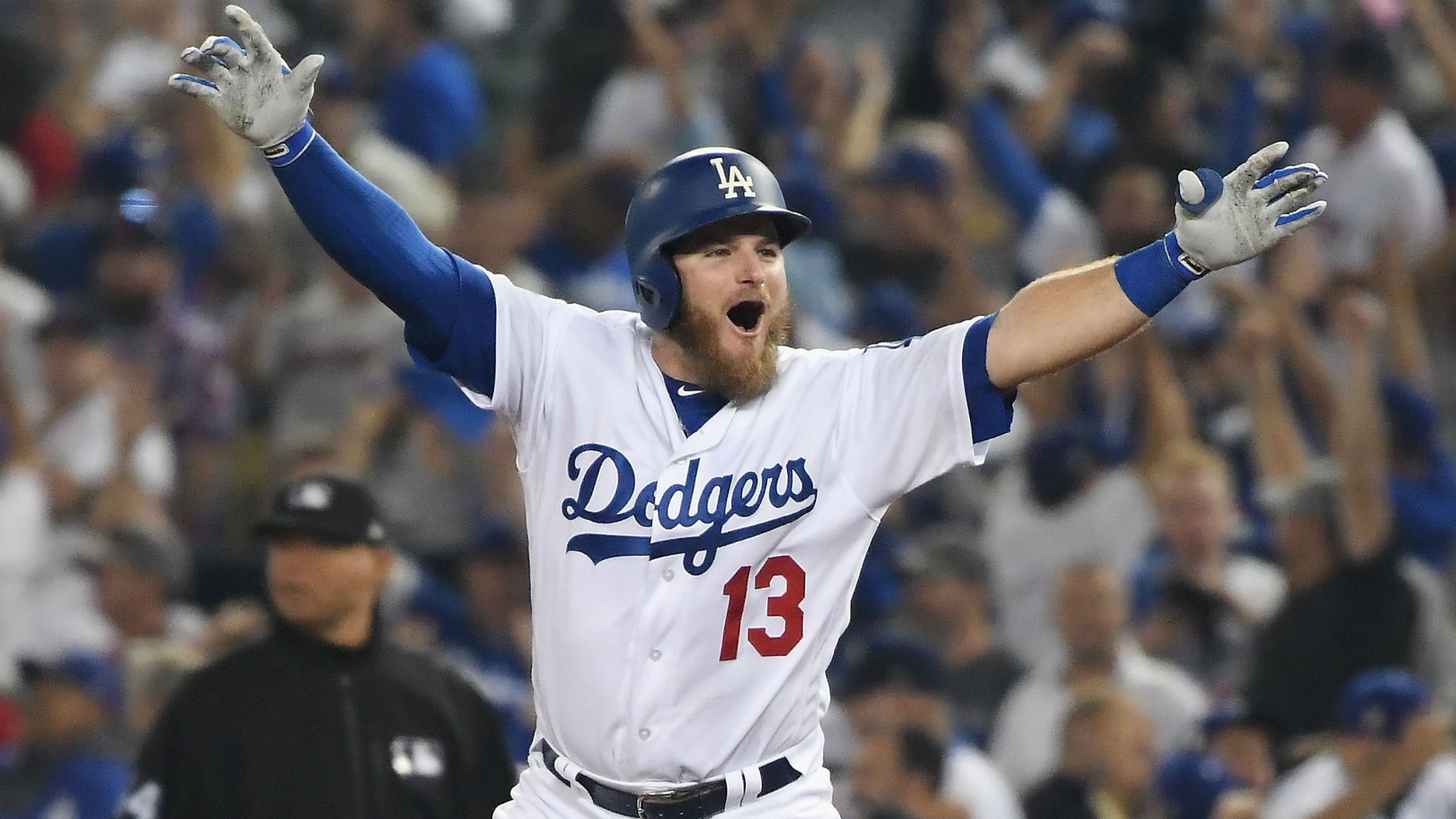 Los Angeles Dodgers win longest World Series game. Sporting News