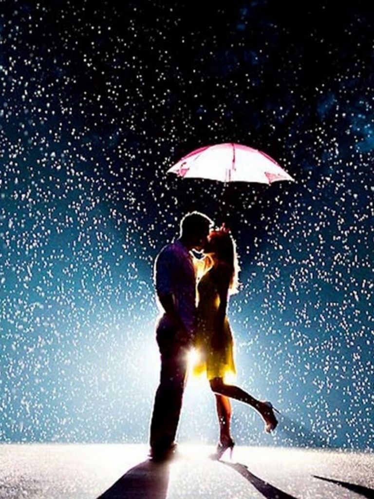 Free download Romantic Love Couple in Rain iPhone wallpaper 2019 3D iPhone [1080x1920] for your Desktop, Mobile & Tablet. Explore Romantic Love Wallpaper. Free Romantic Wallpaper, Cute Romantic Wallpaper