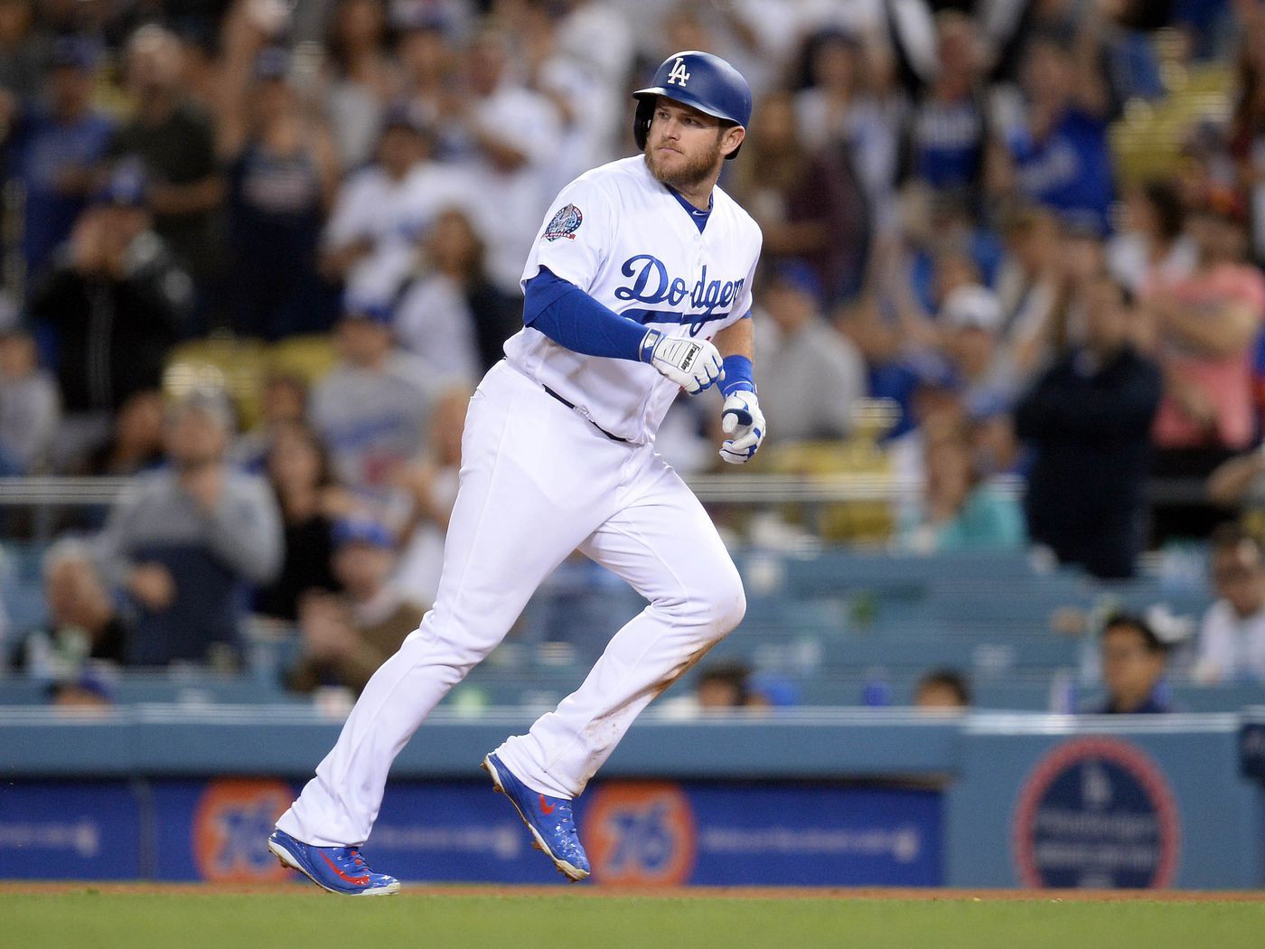 Thoughts on Dodgers infielder Max Muncy League Ball
