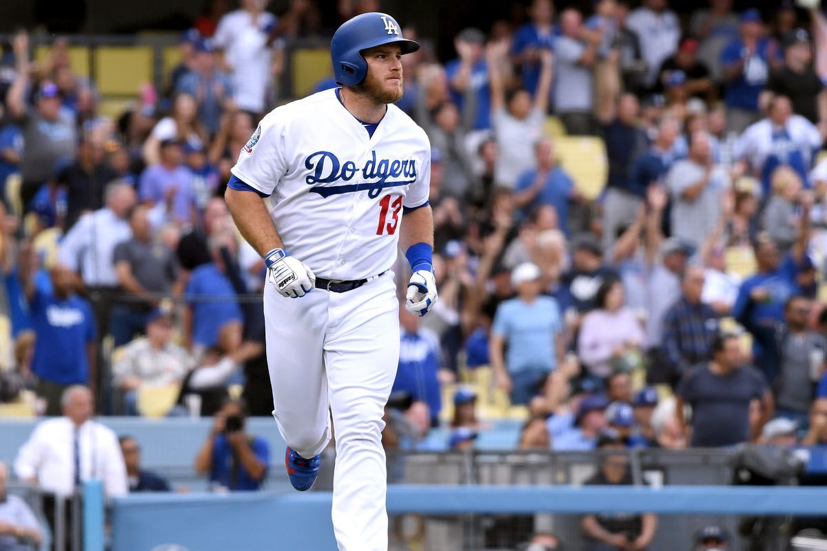 Max Muncy should play every day for the Dodgers, again Blue LA