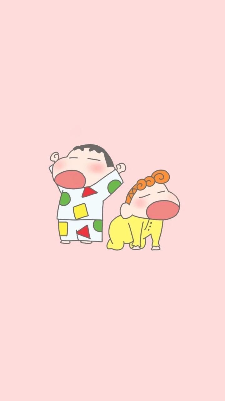 image about shin chan. See more about