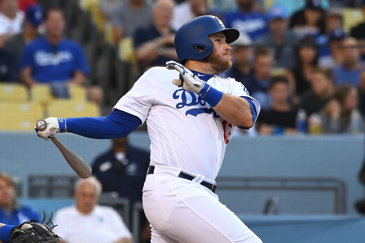 Home Run Derby 2018: How to watch Dodgers Max Muncy hit homers