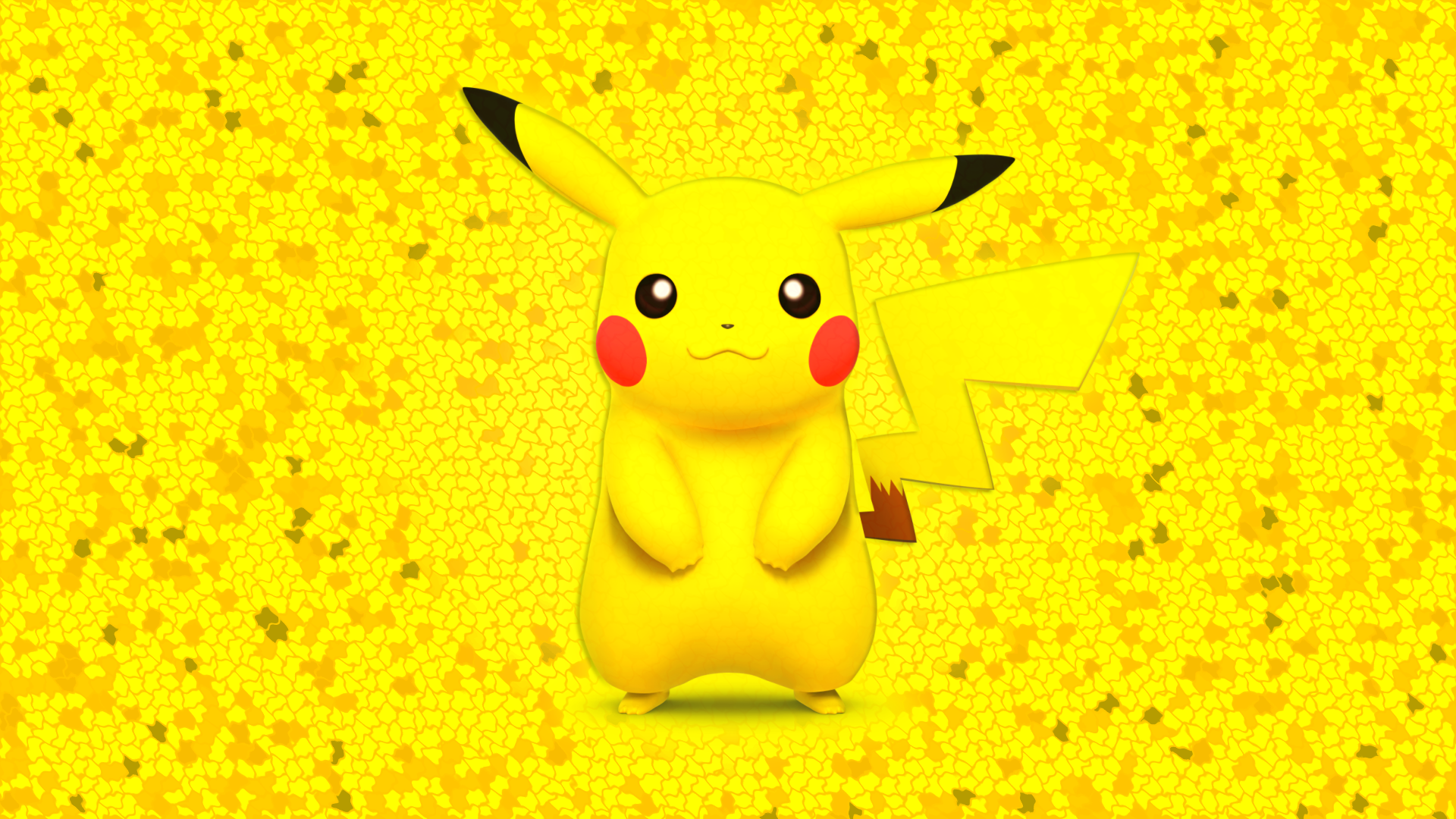 Pikachu Wallpaper. Epic Pikachu