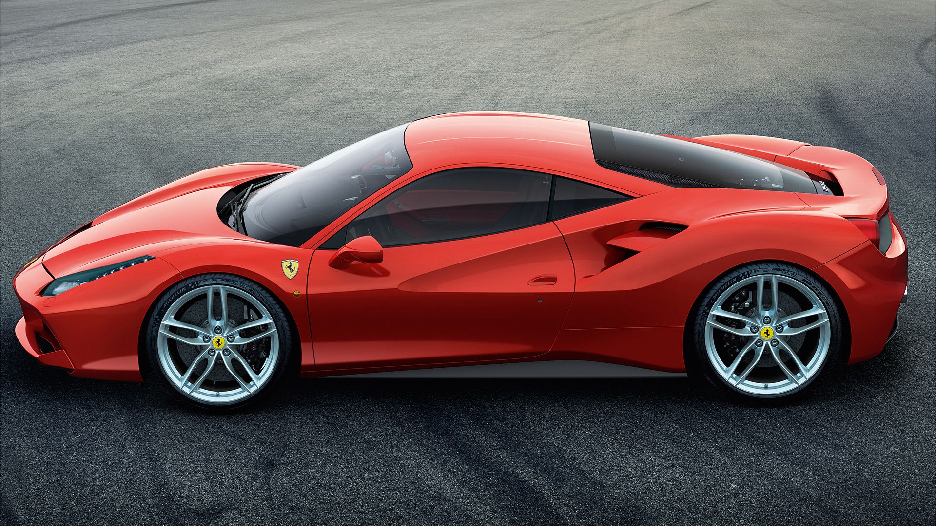 Ferrari 488 Gtb Wallpapers Wallpaper Cave