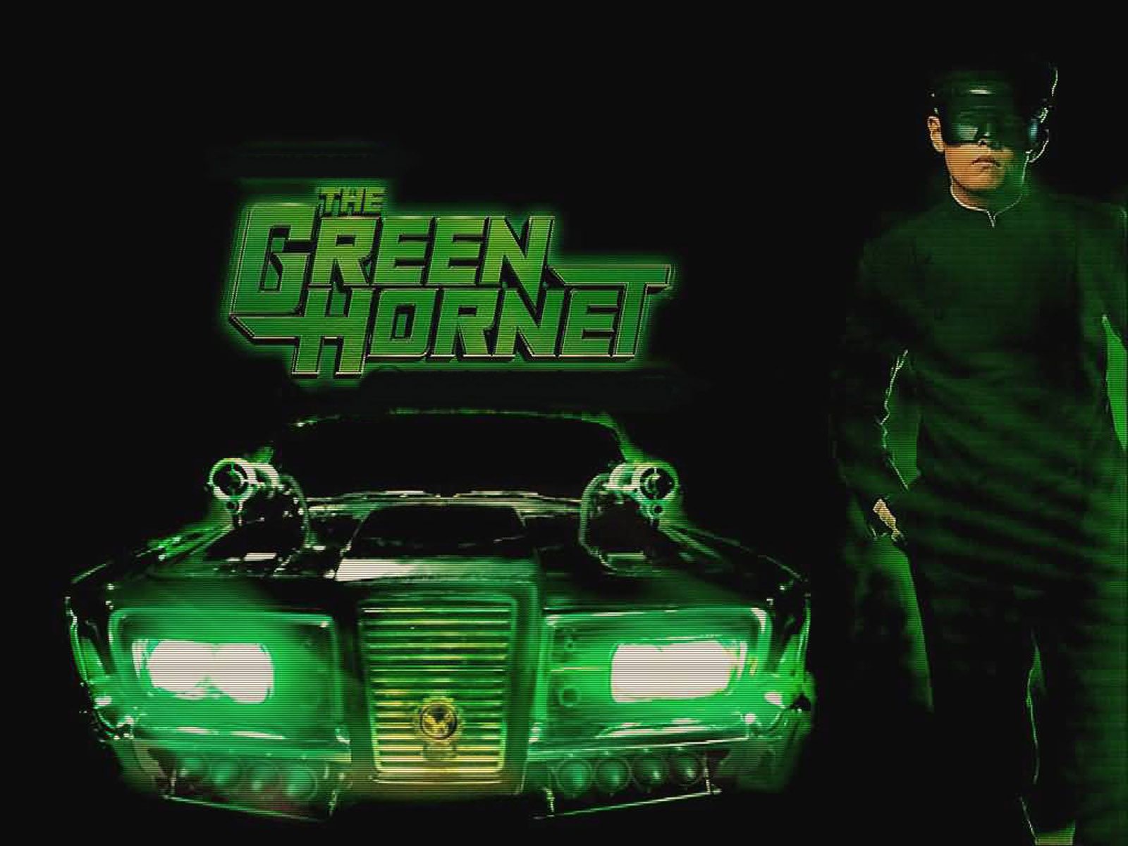 The Green Hornet wallpaper, Movie, HQ The Green Hornet picture