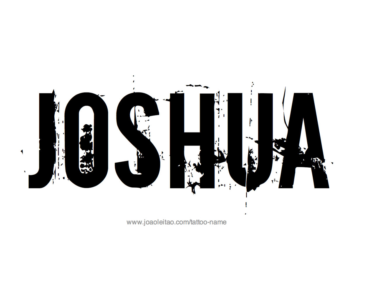 Joshua Name Wallpaper Free Joshua Name Background