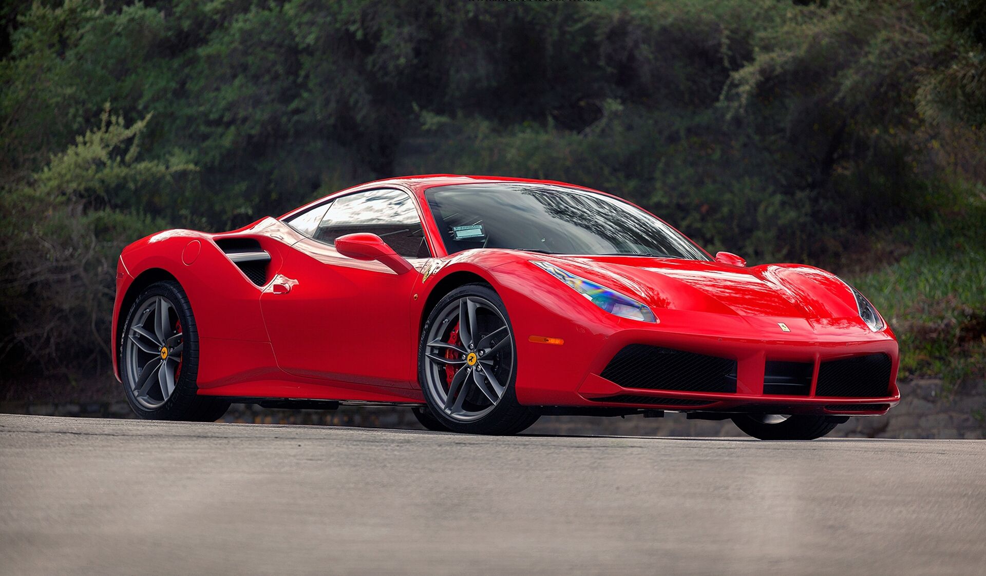 Ferrari 488 GTB Wallpapers - Wallpaper Cave