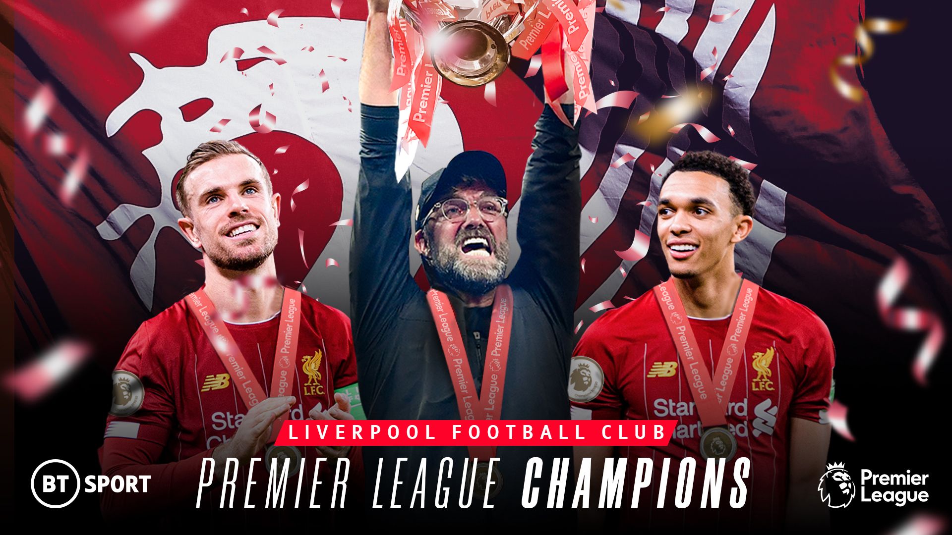 The story of Liverpool's title triumph