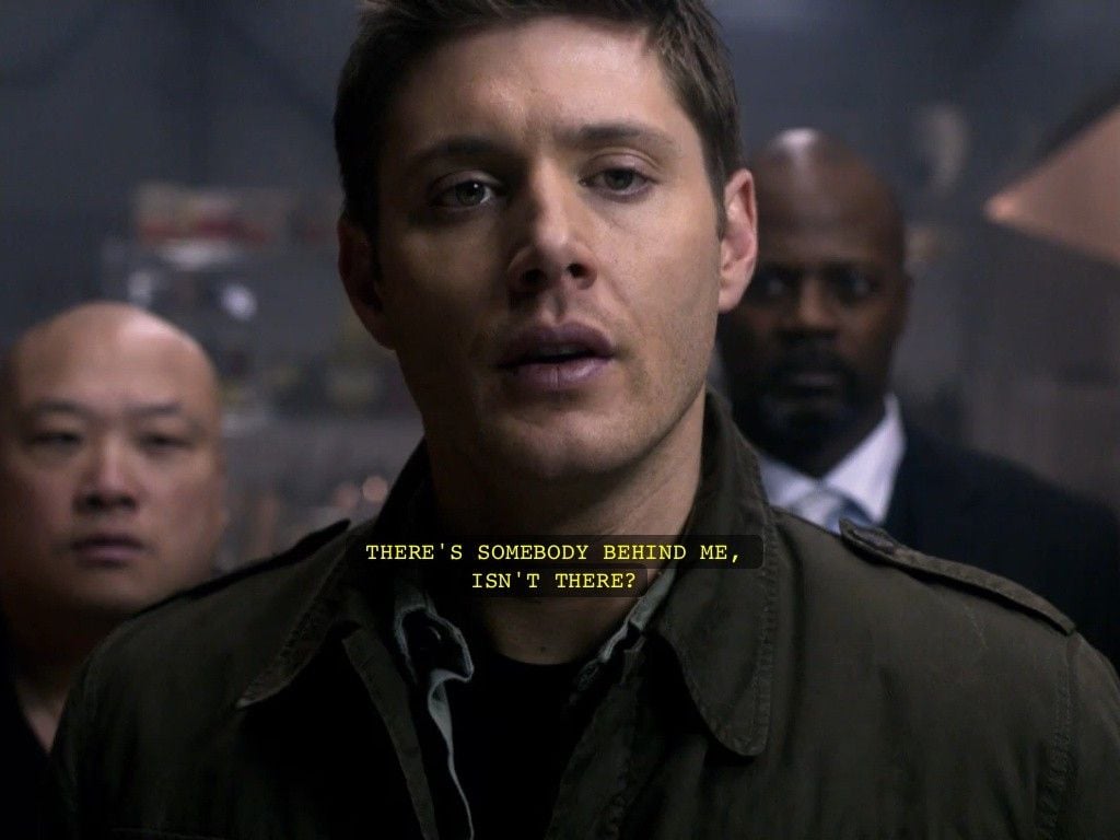 Dean Winchester Quote. Quote Number 603339