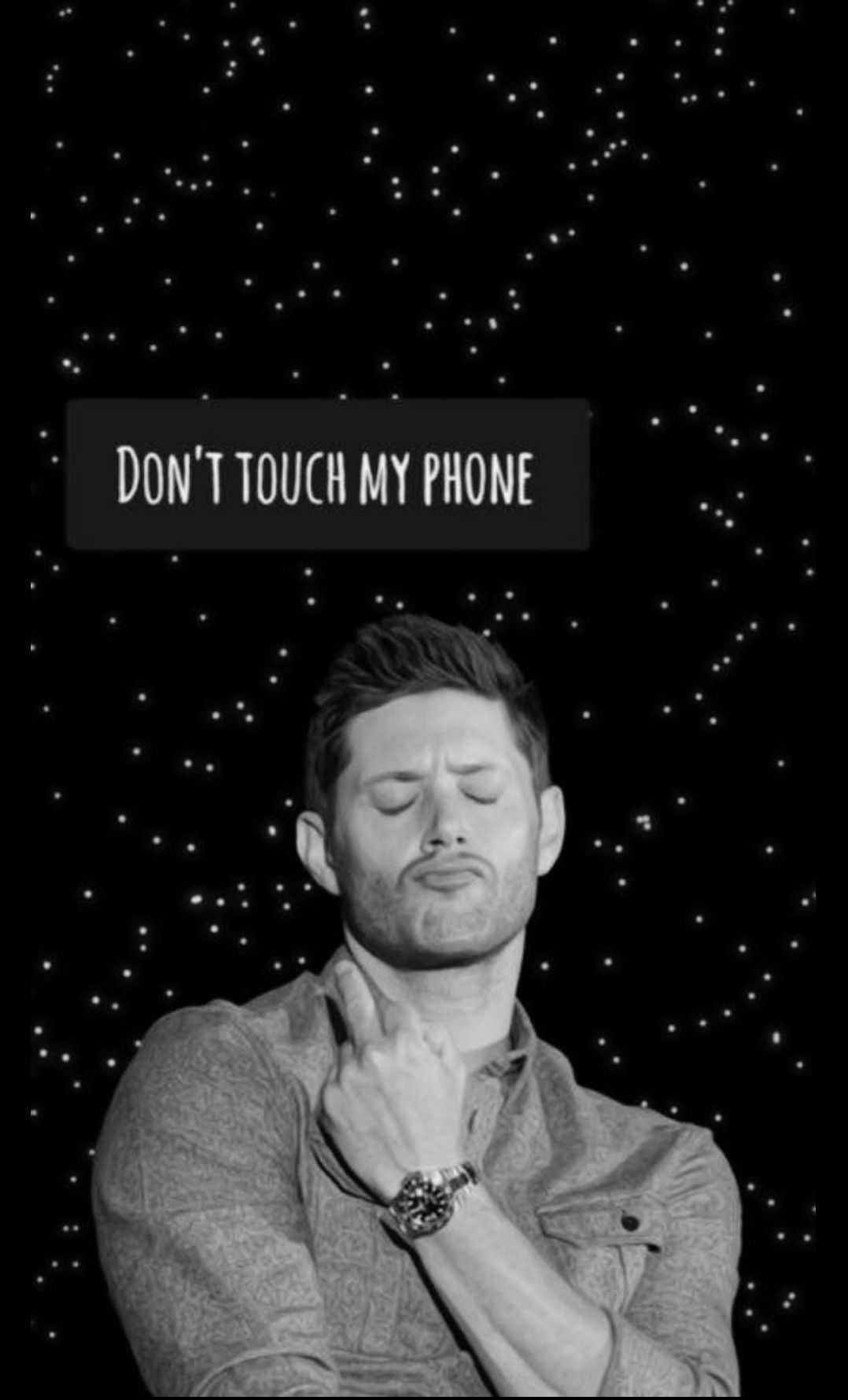 Dean Winchester Quotes Wallpaper