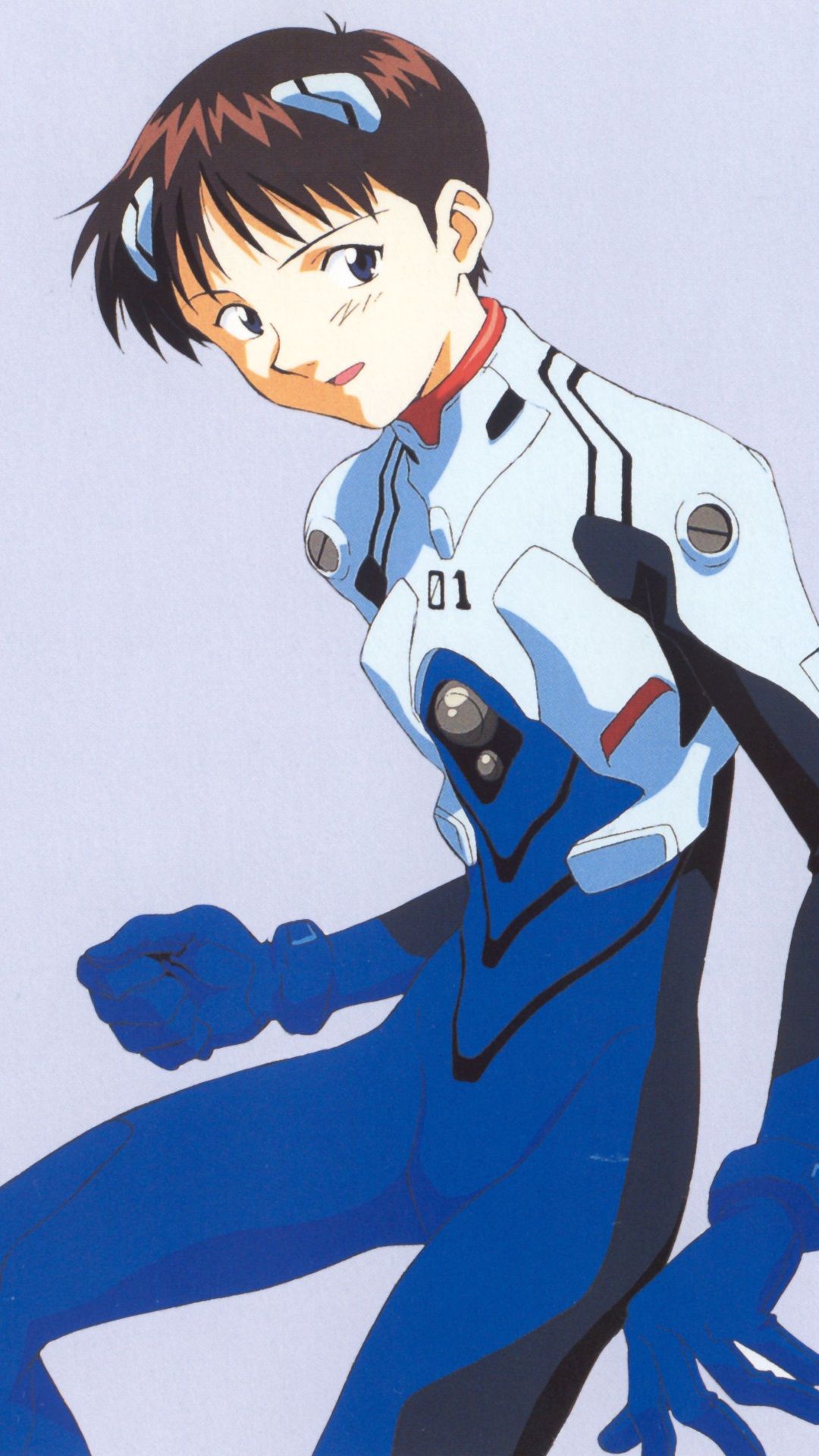 Shinji Ikari Wallpapers Wallpaper Cave 7179