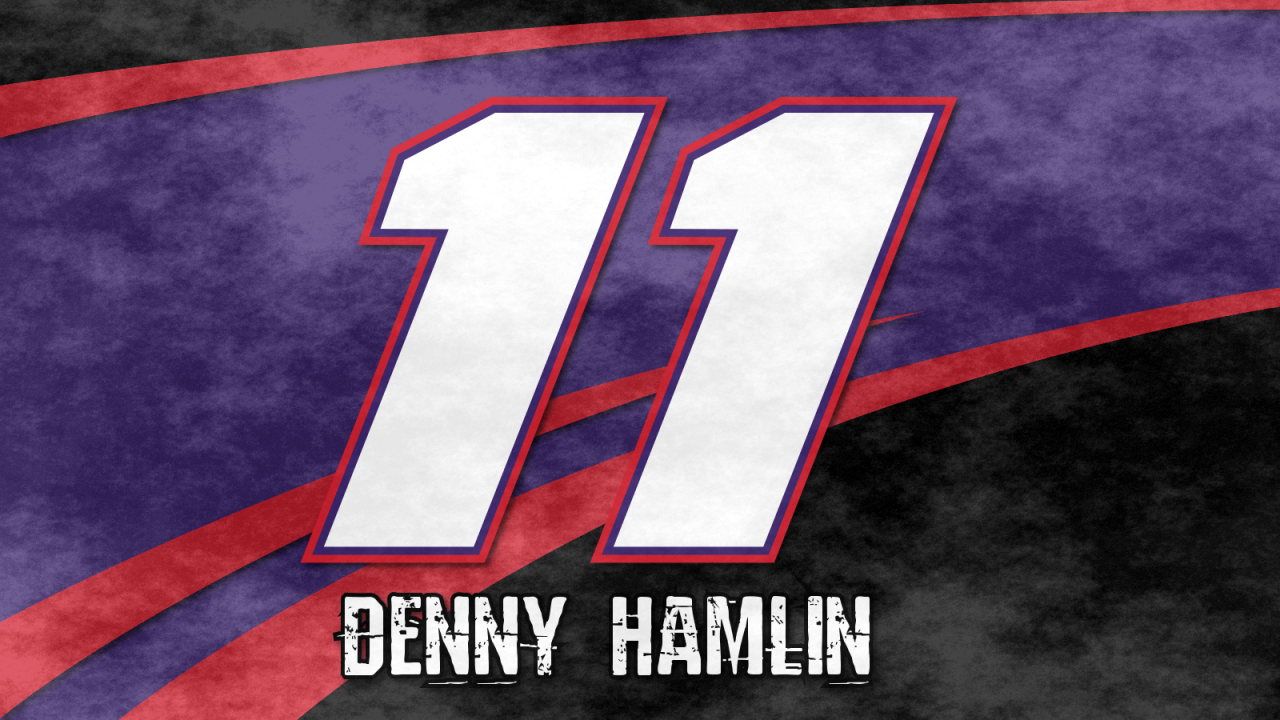 Denny Hamlin Wallpapers - Wallpaper Cave