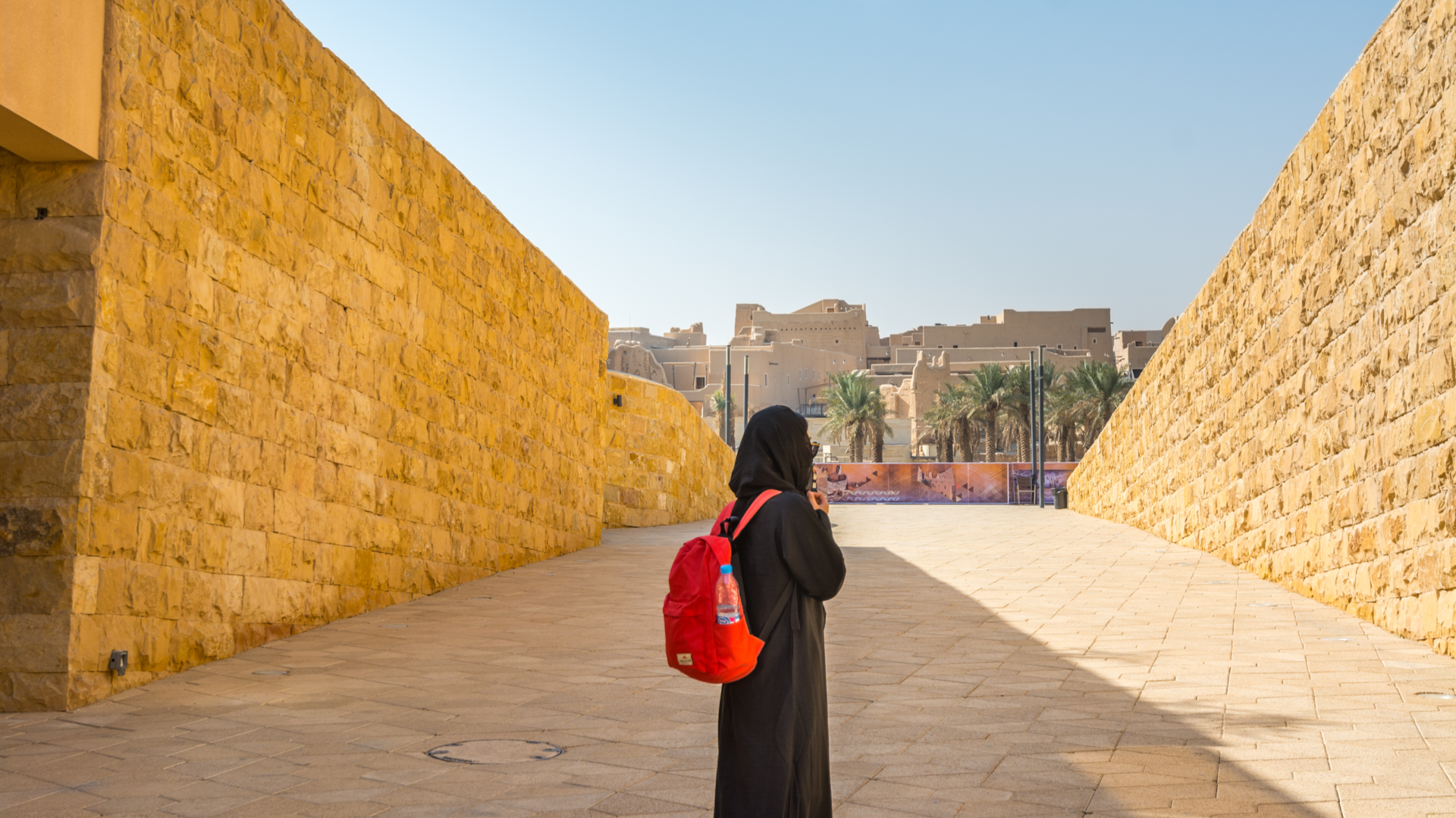 Saudi Arabia allows women to travel independently