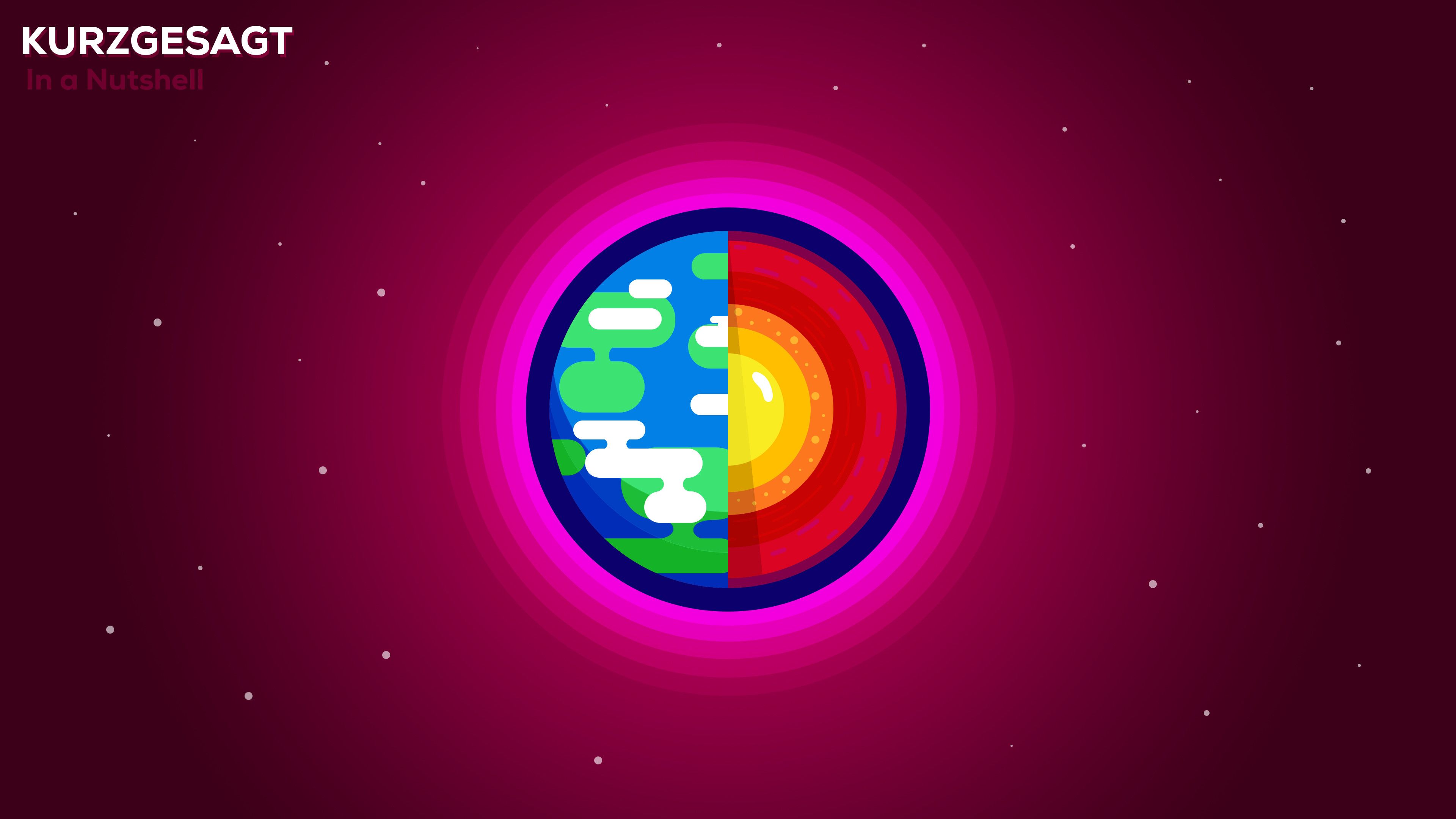 Kurzgesagt Wallpapers Wallpaper Cave